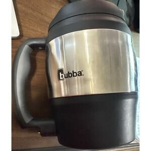 Bubba 52oz. Insulated Beverage Container w/ Handle and Bottle Opener- Black